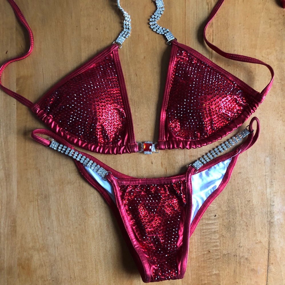 Competition bikini